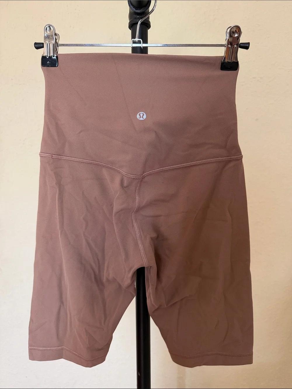Lululemon Align Super High Rise Short 10
